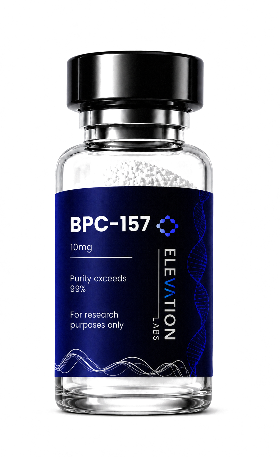 BPC-157 10mg vial