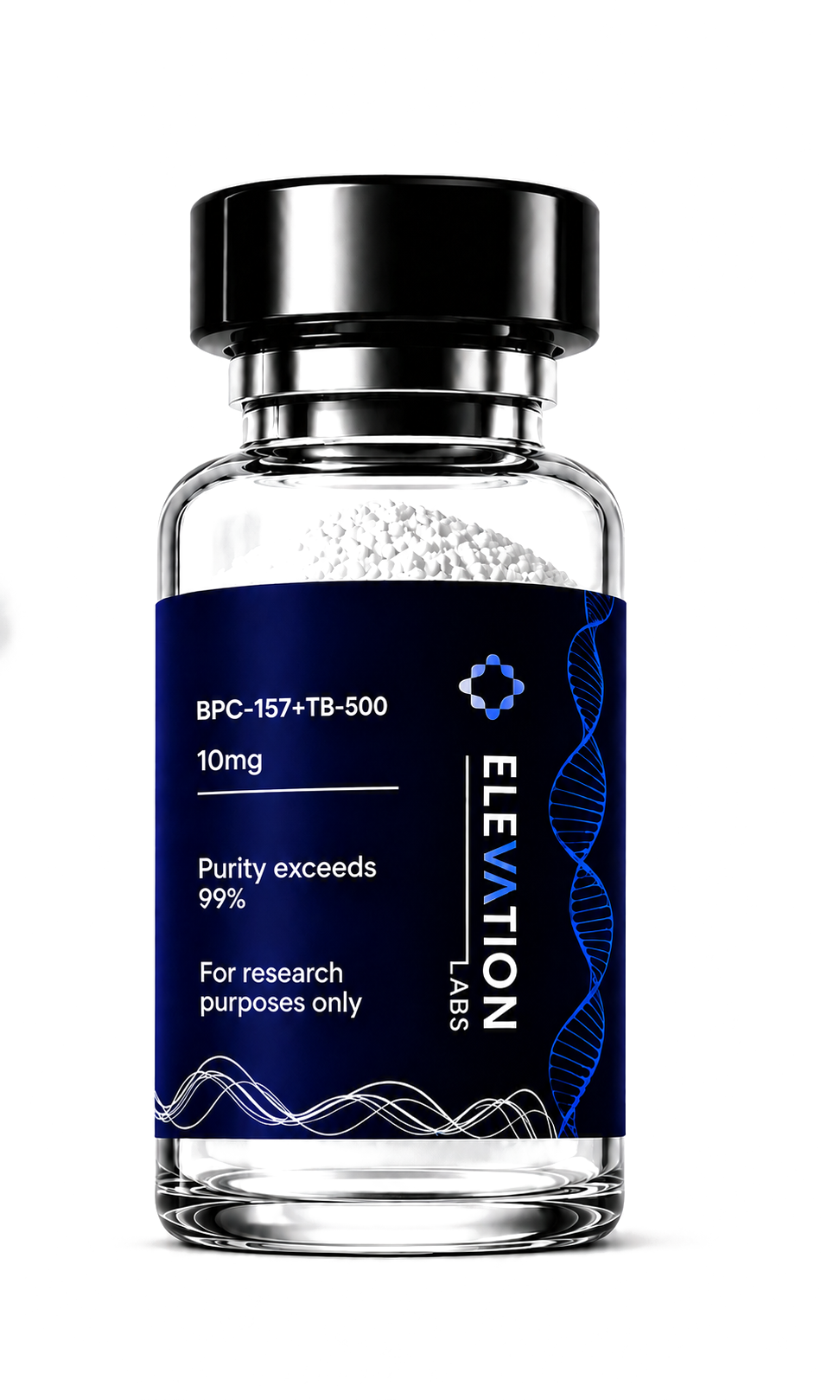 BPC-157 + TB-500 10mg Blend vial