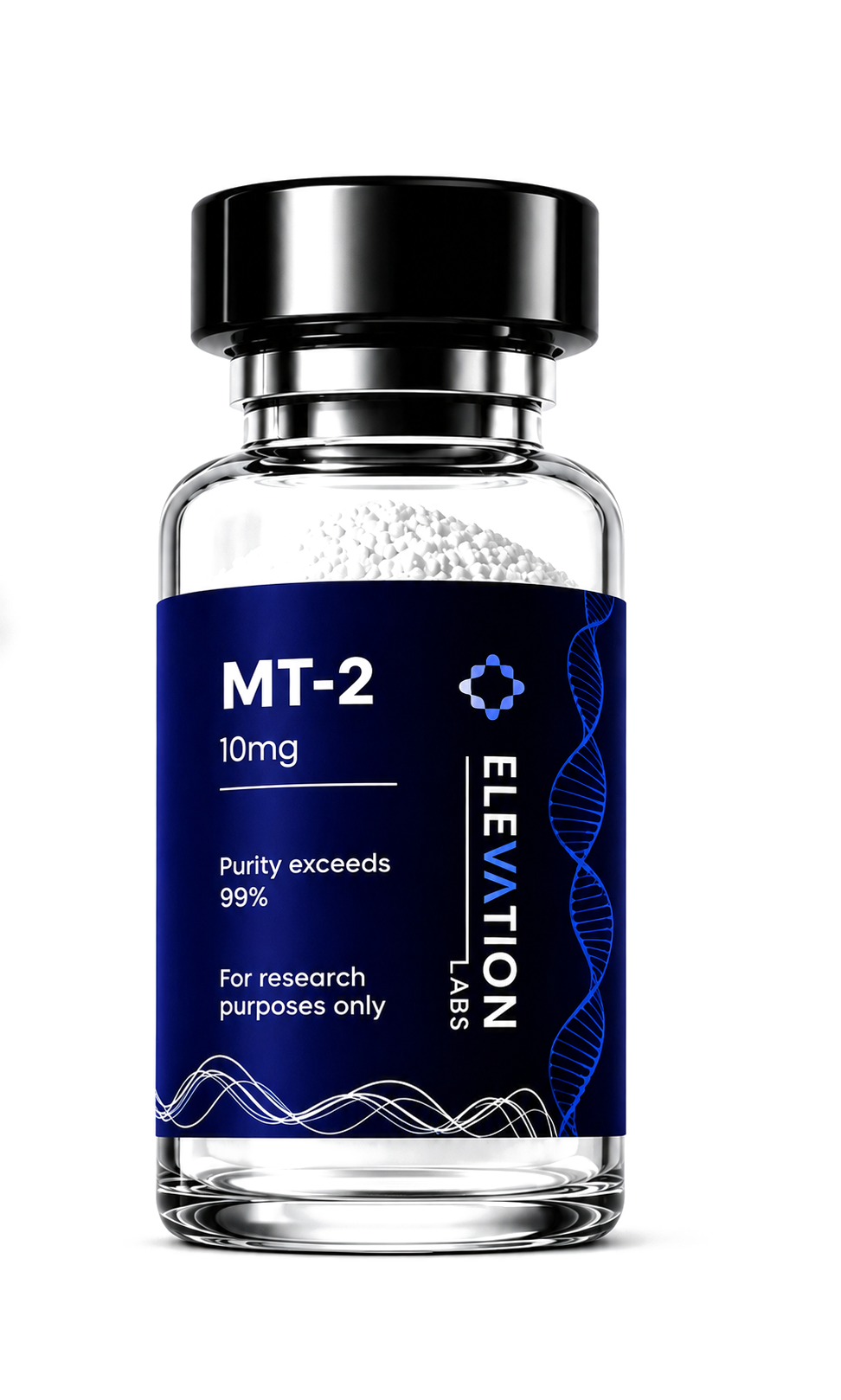 MT2 (Melanotan II) 10mg vial