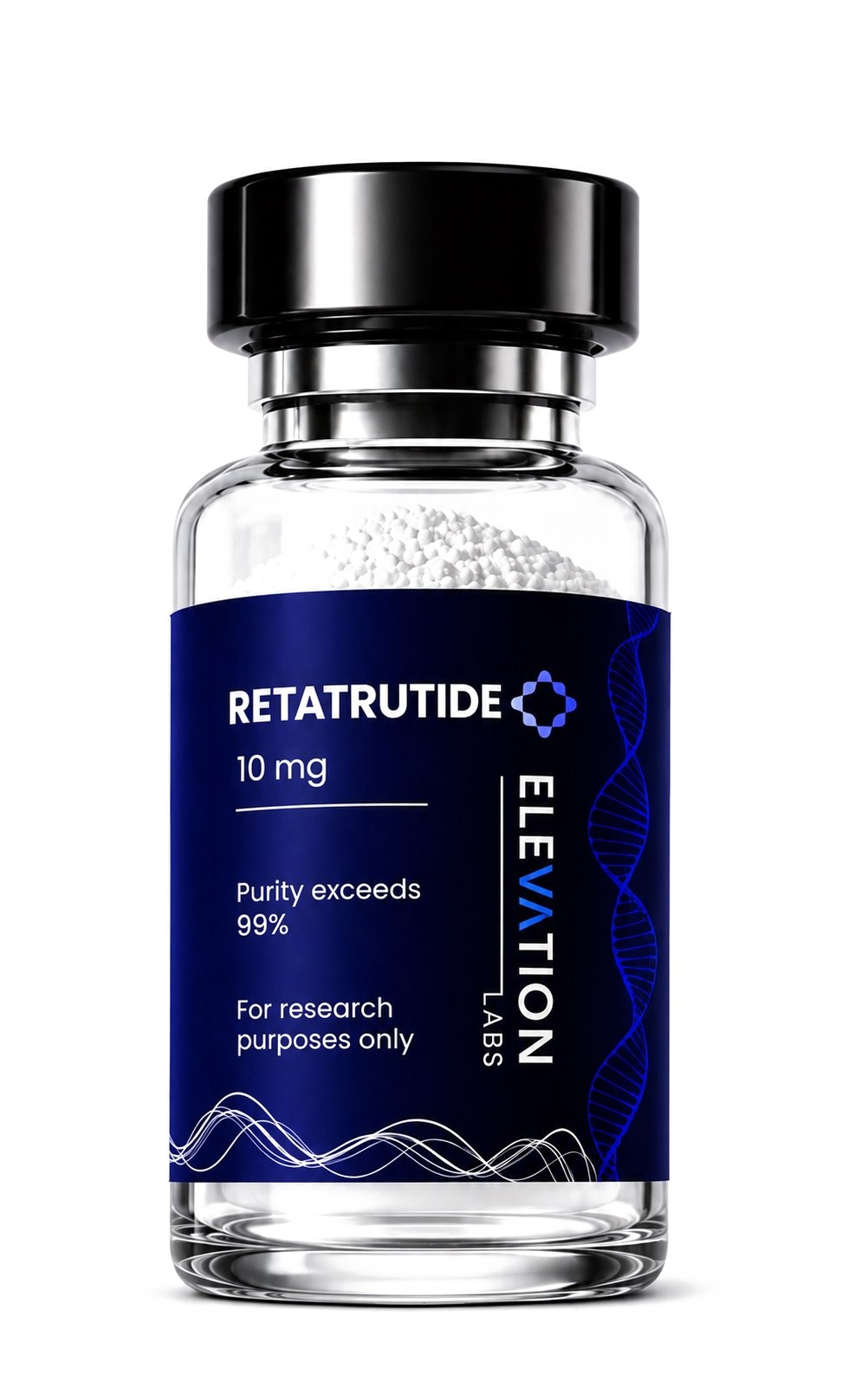 GLP-3 Retatrutide 10mg vial