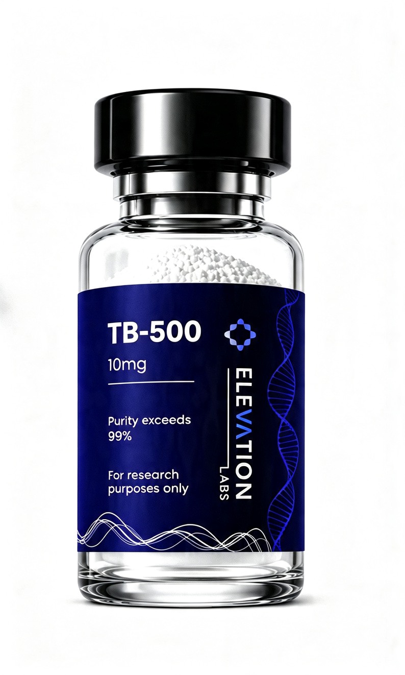 TB-500 10mg vial